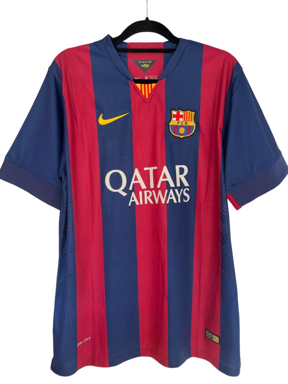 Maillot Neymar Numéro 11 - FC Barcelona 2014-2015