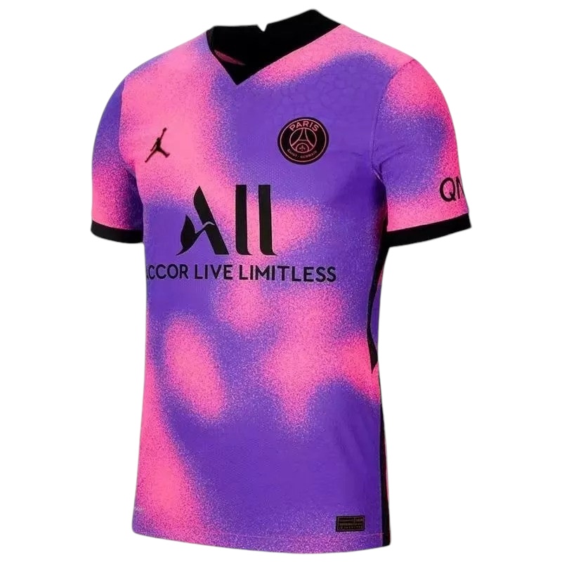 Maillot PSG - Paris Saint-Germain 2020-2021