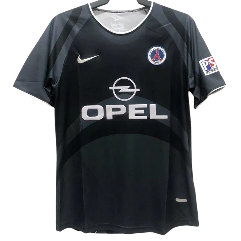 Maillot Third PSG - Paris Saint-Germain 2001-2002