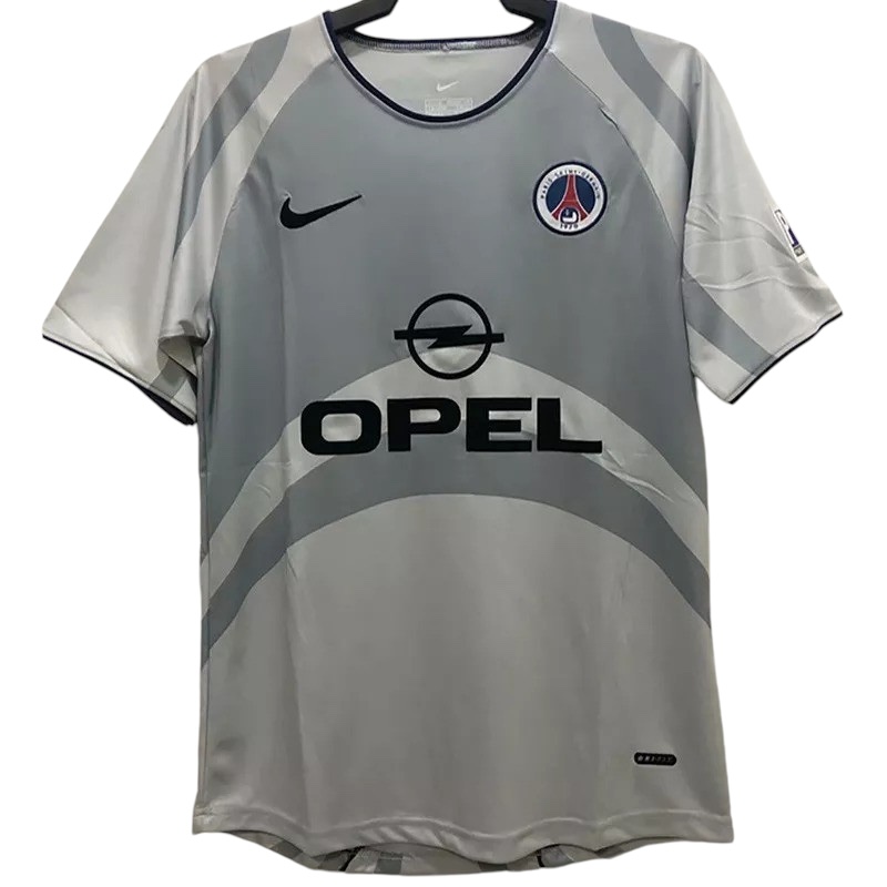 Maillot PSG - Paris Saint-Germain 2001-2002