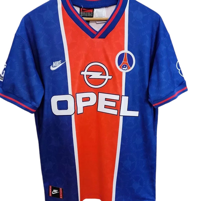 Maillot PSG - Paris Saint-Germain 1995-1996