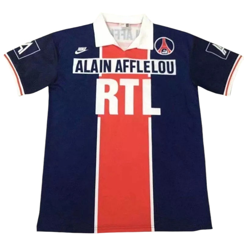 Maillot PSG - Paris Saint-Germain 1990-1991