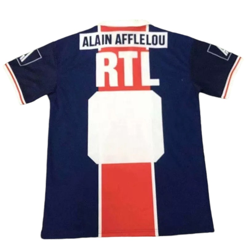 Maillot PSG - Paris Saint-Germain 1990-1991