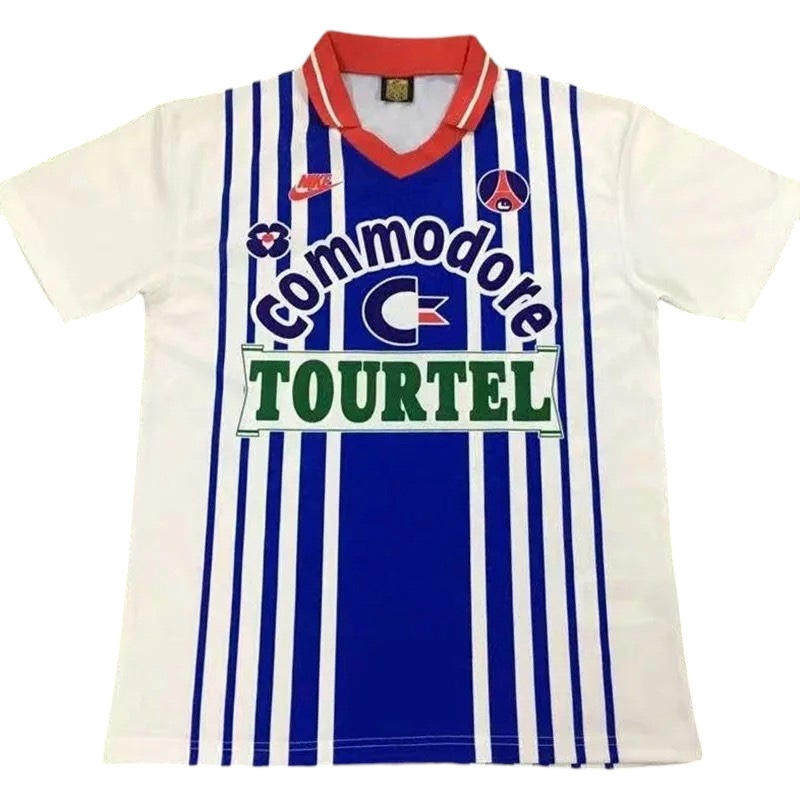 Maillot extérieur PSG - Paris Saint-Germain 1992-1993