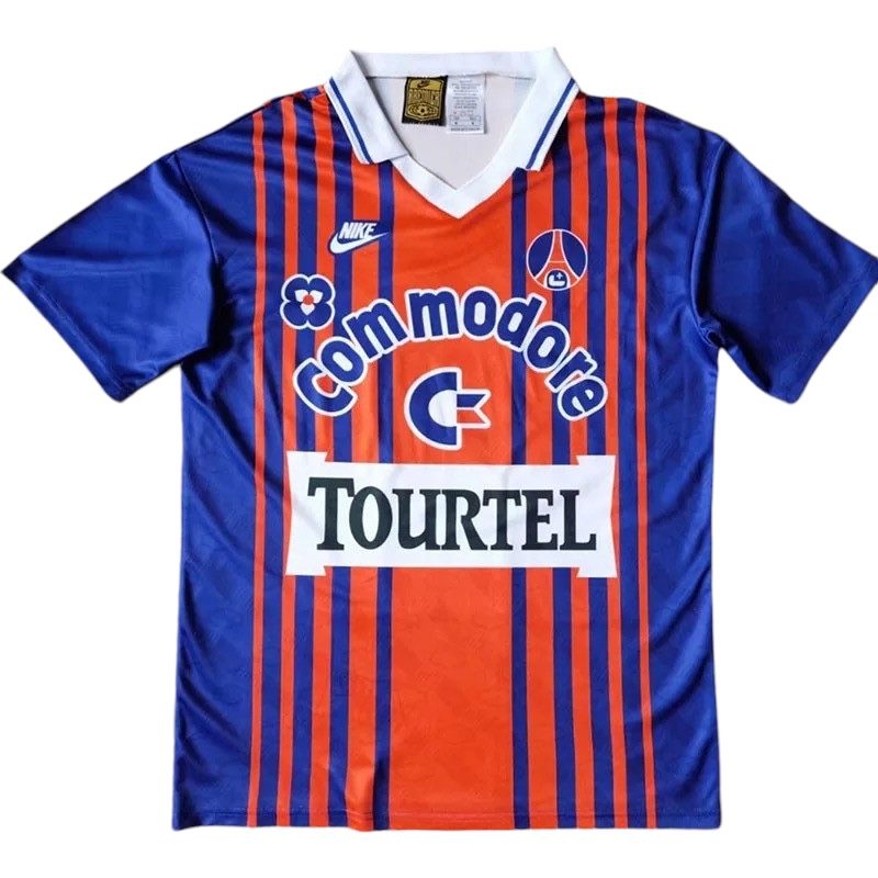 Maillot domicile PSG - Paris Saint-Germain 1993-1994