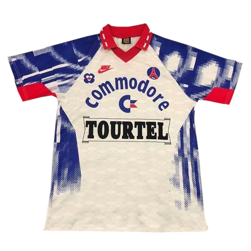 Maillot domicile PSG - Paris Saint-Germain 1992-1993