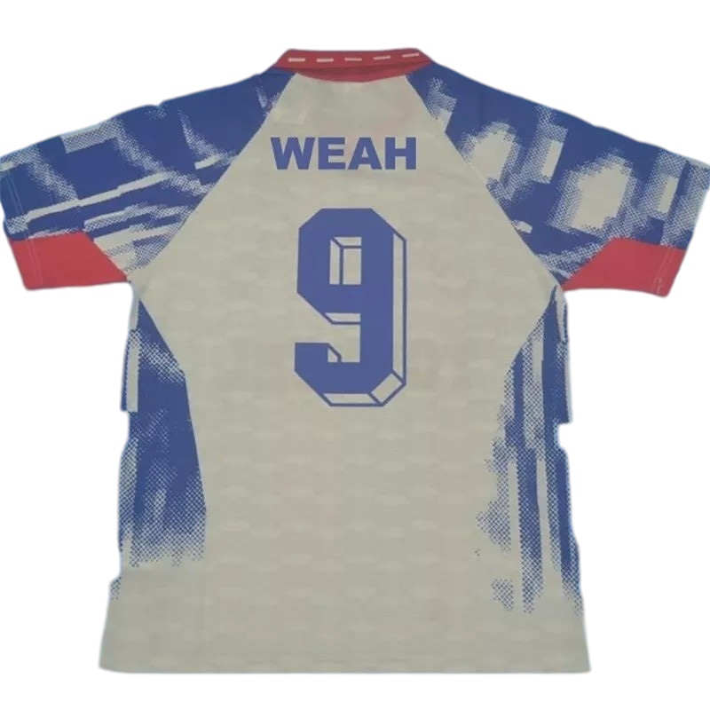 Maillot domicile PSG - Paris Saint-Germain 1992-1993