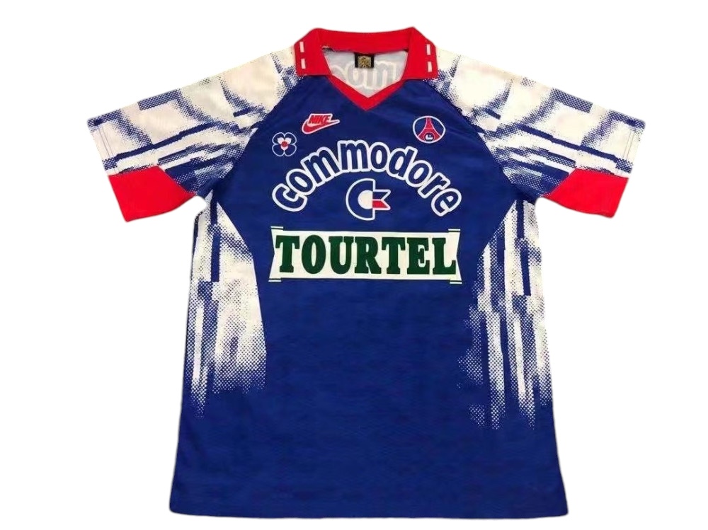 Maillot extérieur PSG - Paris Saint-Germain 1992-1993