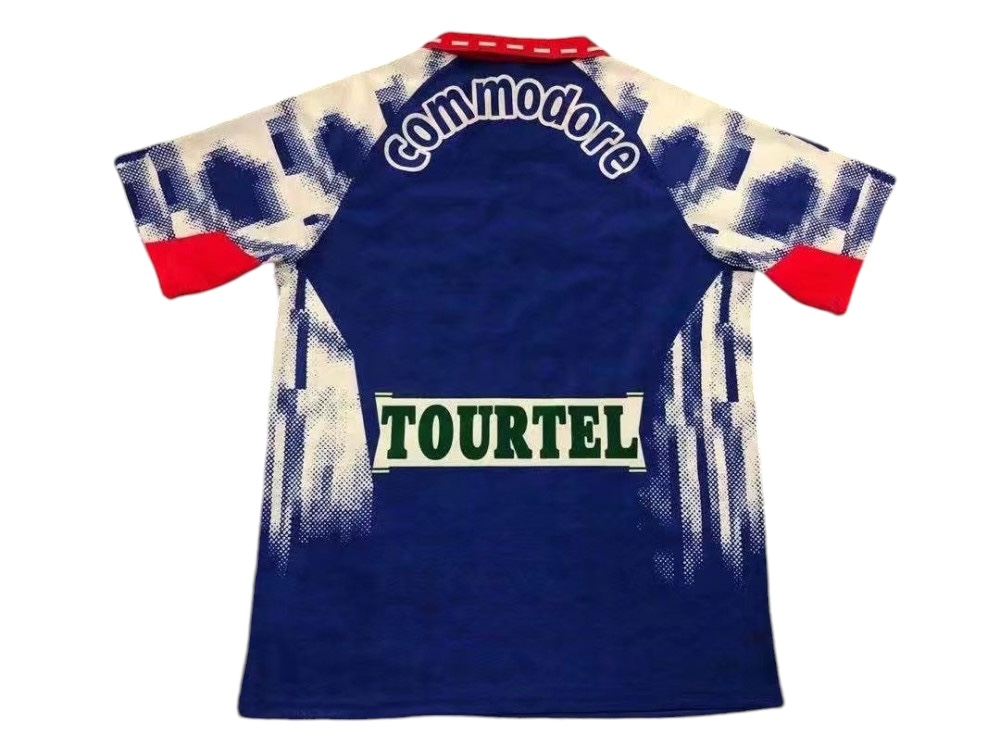 Maillot extérieur PSG - Paris Saint-Germain 1992-1993