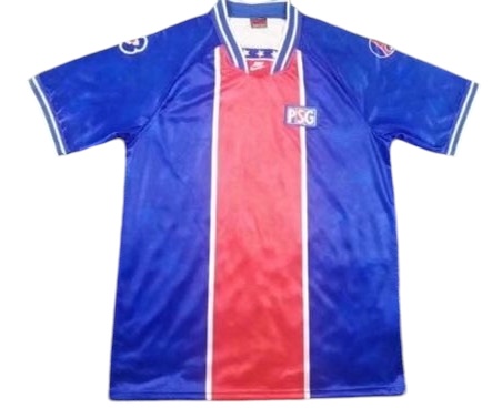 Maillot domicile PSG - Paris Saint-Germain 1994-1995