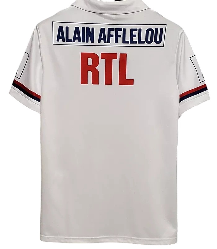 Maillot domicile PSG - Paris Saint-Germain 1990-1992