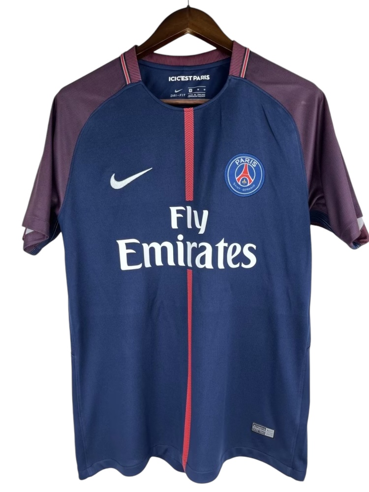 Maillot domicile PSG - Paris Saint-Germain 2017-2018