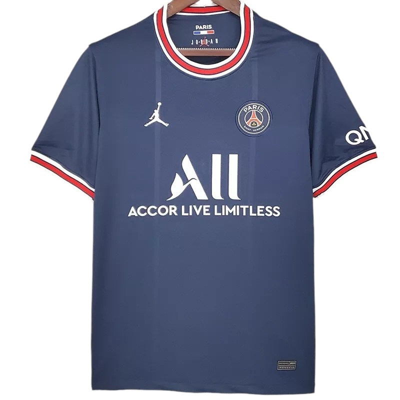 Maillot domicile PSG - Paris Saint-Germain 2021-2022