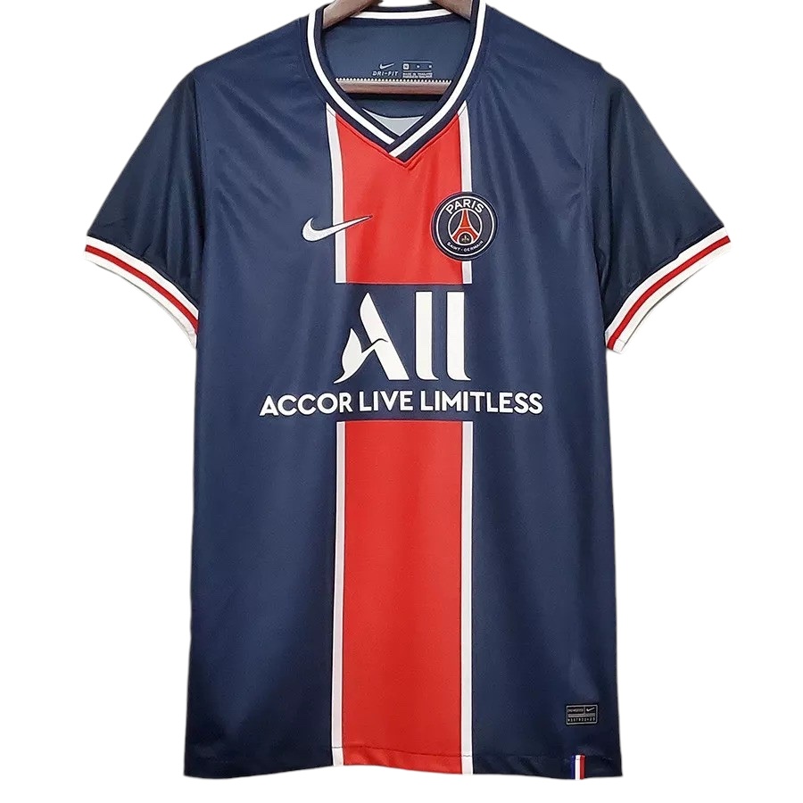 Maillot domicile PSG - Paris Saint-Germain 2020-2021