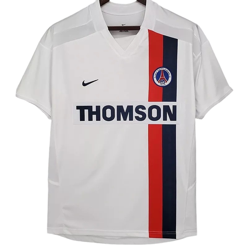 Maillot extérieur PSG - Paris Saint-Germain 2002-2003