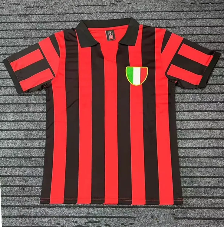 Maillot domicile ACM - AC Milan 1963