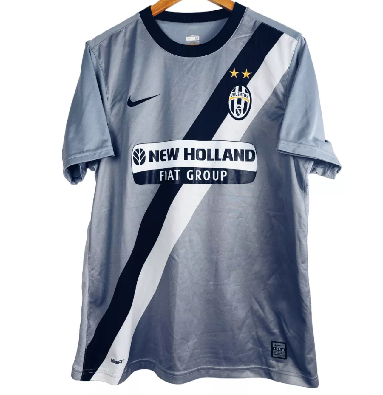 2009-2010 Juventus Maillot Cannavaro manches courtes