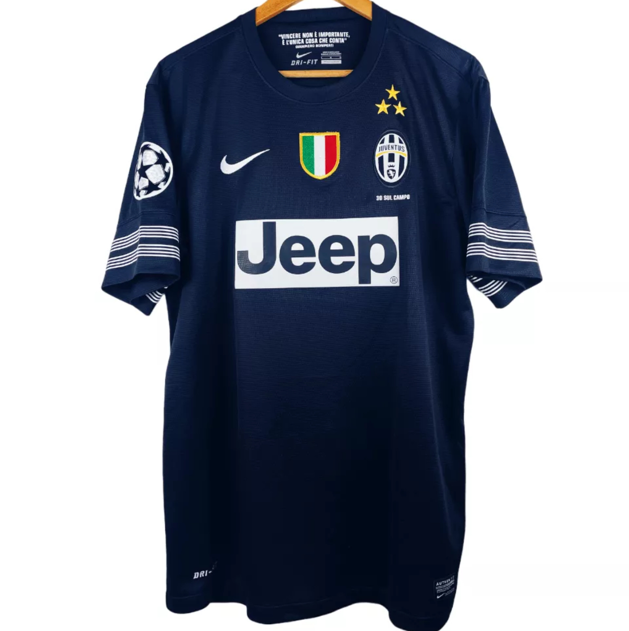 2012-2013 Juventus Maillot Pogba manches courtes