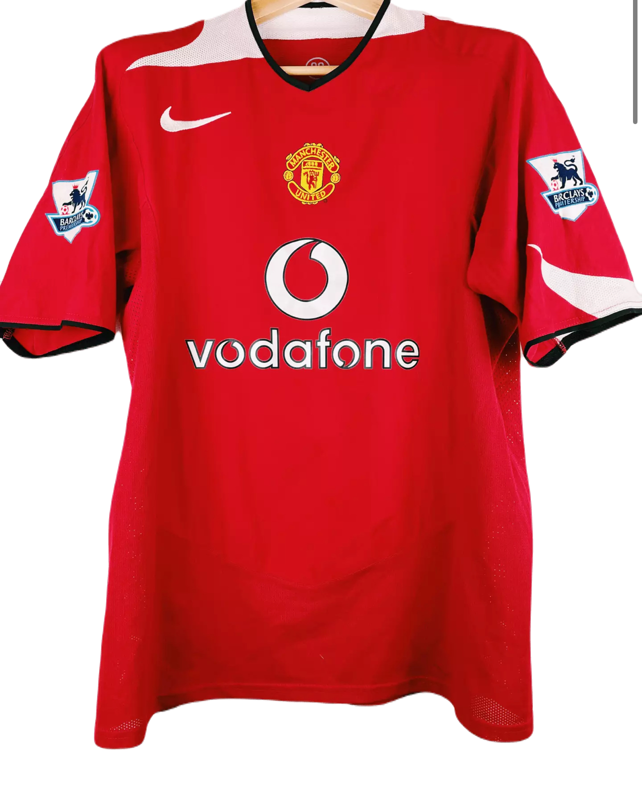 2010-2011 Manchester United Maillot Chicharito manches courtes 