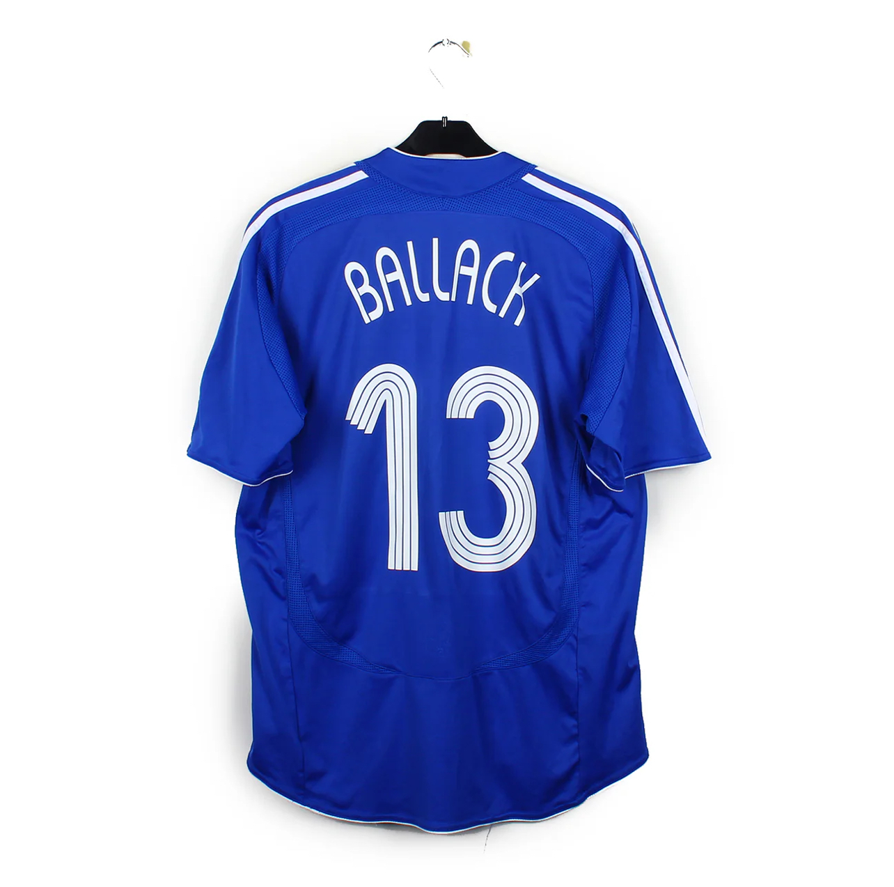 2006-2008 Chelsea maillot Ballack manches courtes