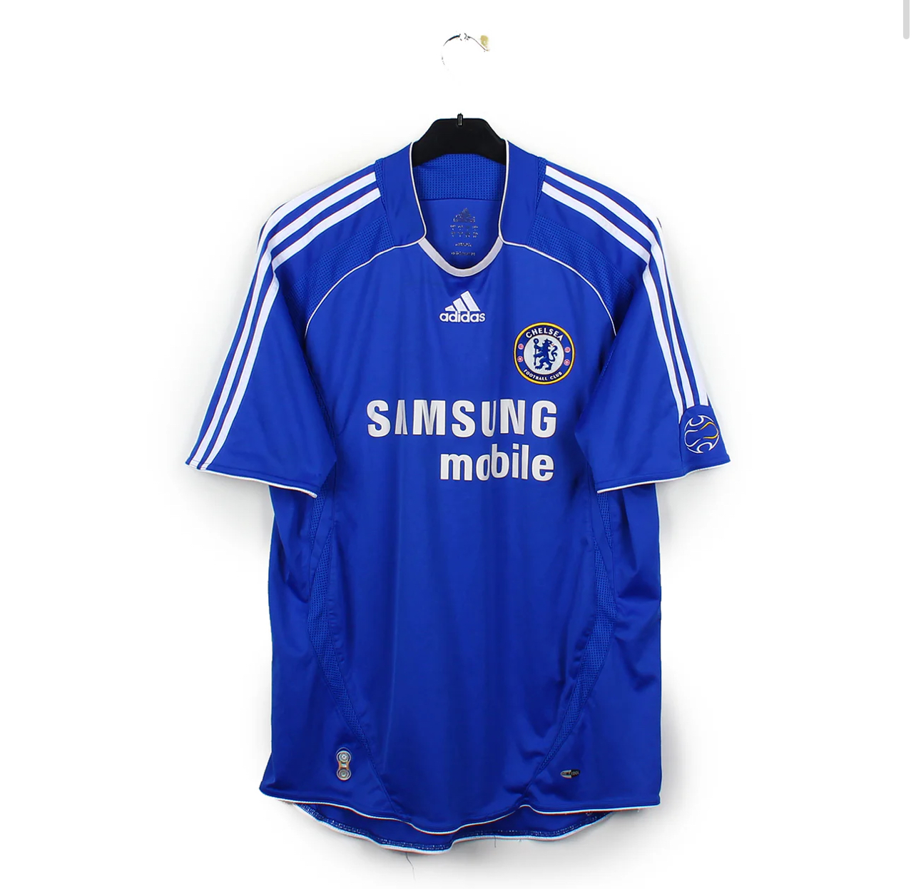 2006-2008 Chelsea maillot Ballack manches courtes