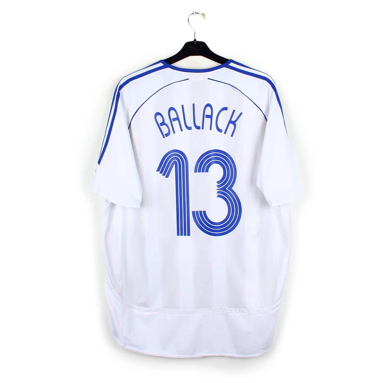 2006-2007 Chelsea maillot Ballack manches courtes