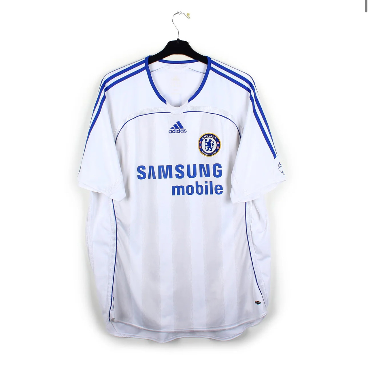 2006-2007 Chelsea maillot Ballack manches courtes