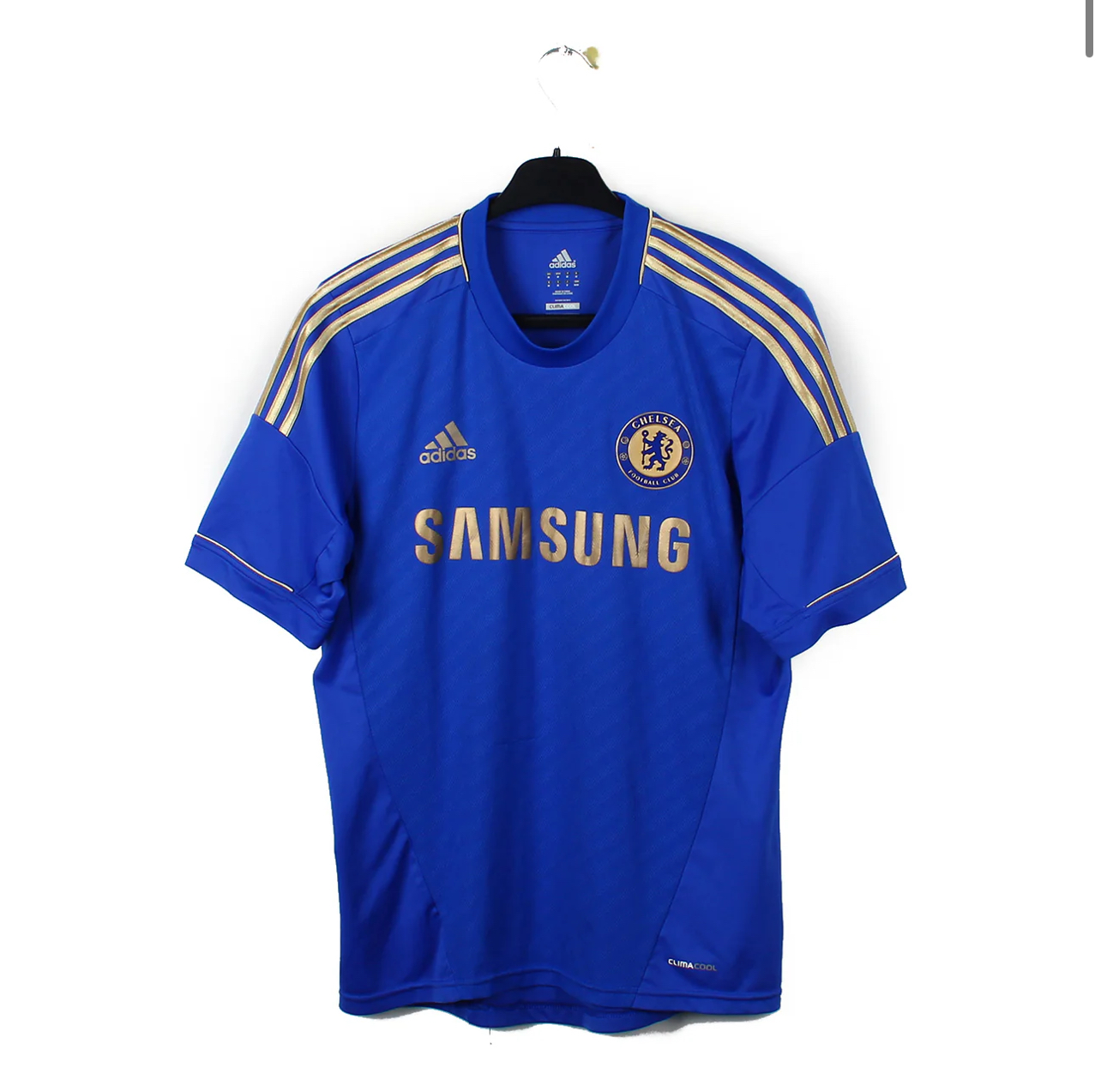 2012-2013 Chelsea maillot Terry manches courtes