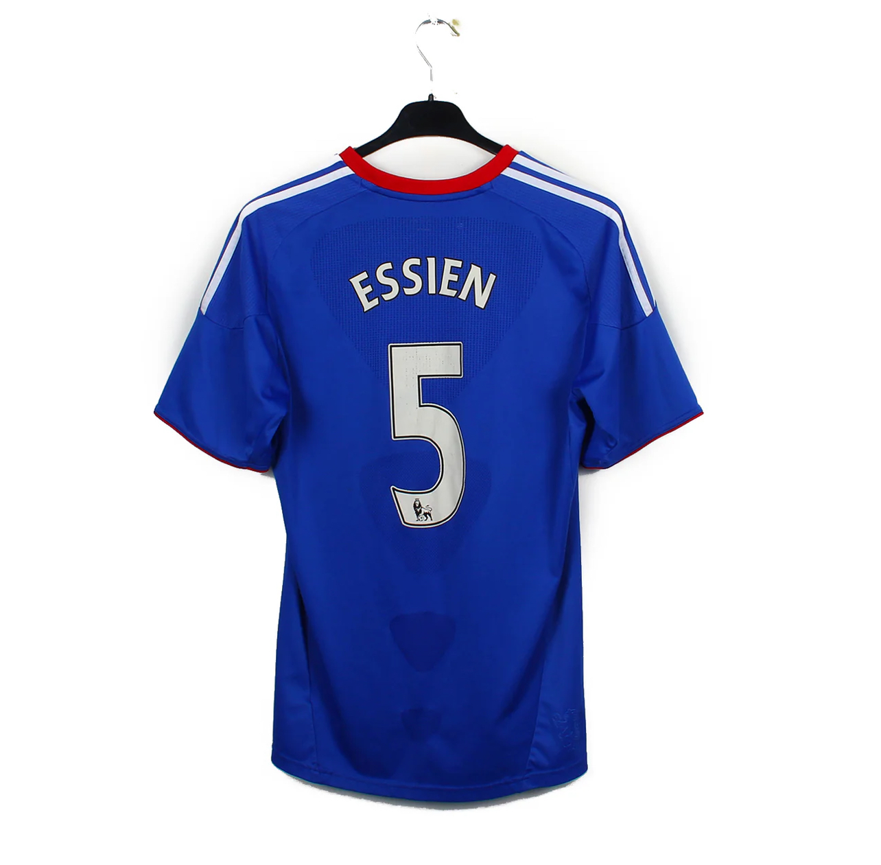 2010-2011 Chelsea maillot Essien manches courtes