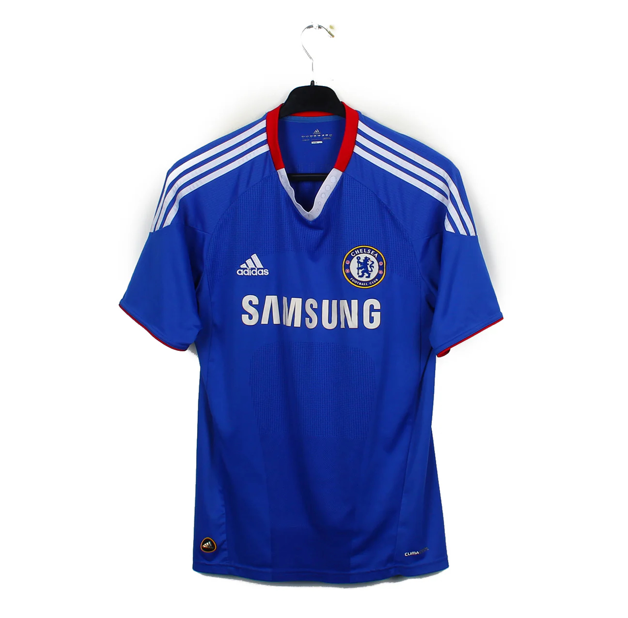 2010-2011 Chelsea maillot Essien manches courtes