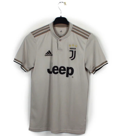2018-2019 Juventus Maillot Higuain manches courtes