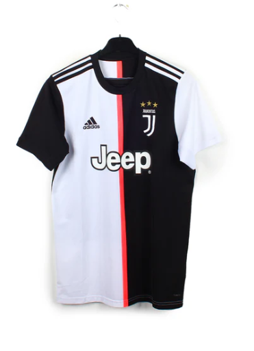 2019-2020 Juventus Maillot Dybala manches courtes