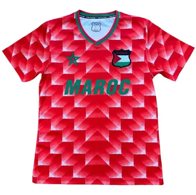 Palestine 2024 (version Maroc)