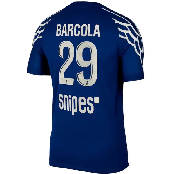 Maillot PSG - Paris Saint-Germain 2024-2025 manches longues / manches courtes