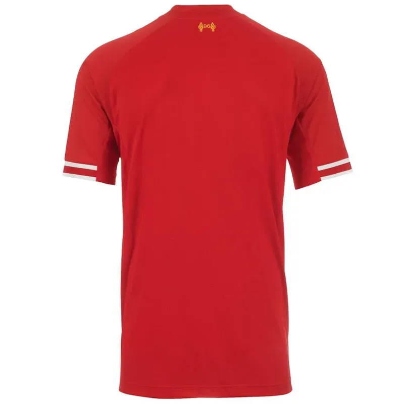 2013-2014 Liverpool manches courtes