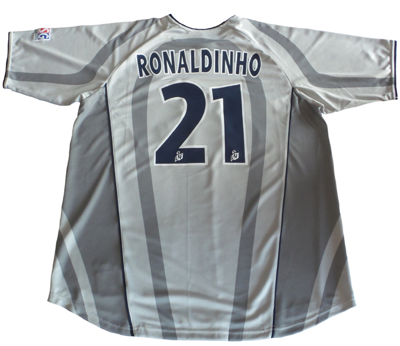 Maillot Ronaldinho PSG - Paris Saint-Germain 2001-2002