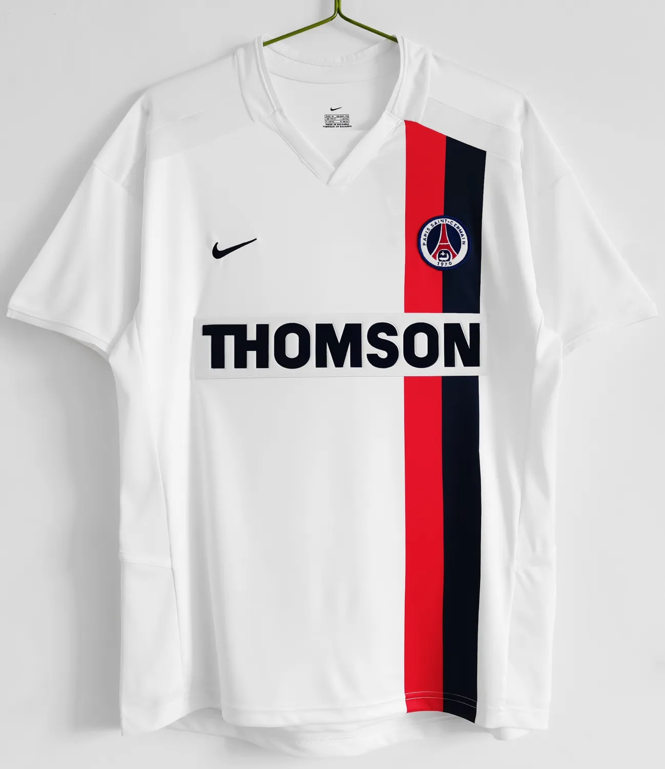 Maillot Ronaldinho PSG - Paris Saint-Germain 2002-2003