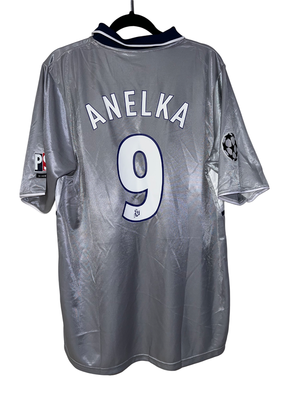 Maillot Anelka PSG - Paris Saint-Germain 2000