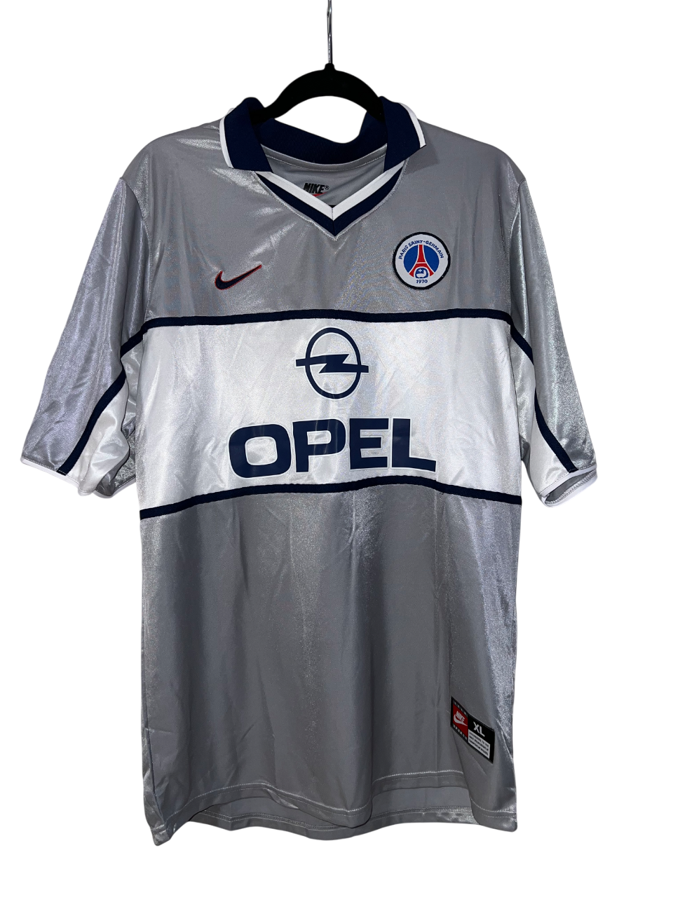 Maillot Anelka PSG - Paris Saint-Germain 2000