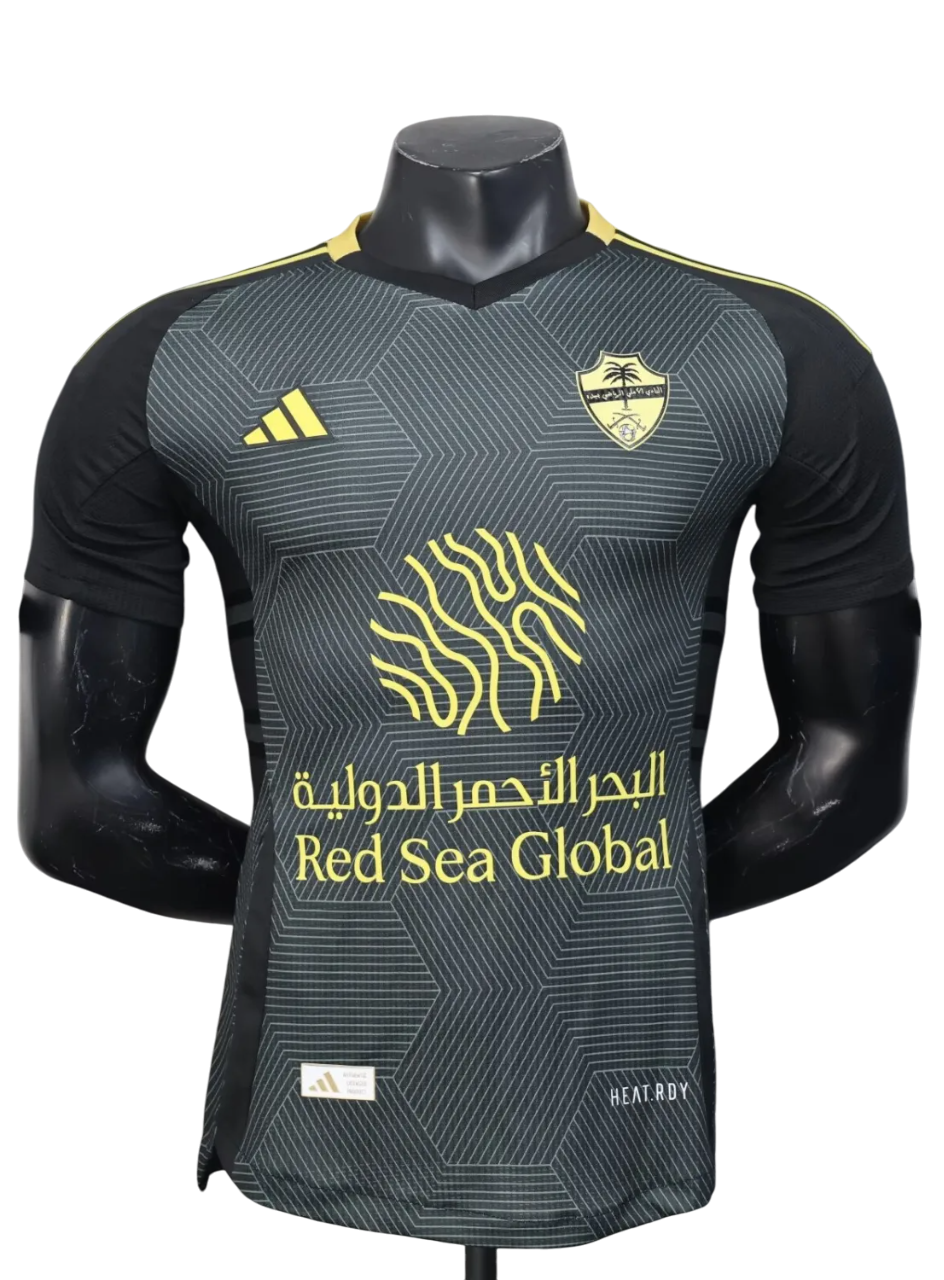 2025-2026 Al-Ahli FC manches courtes