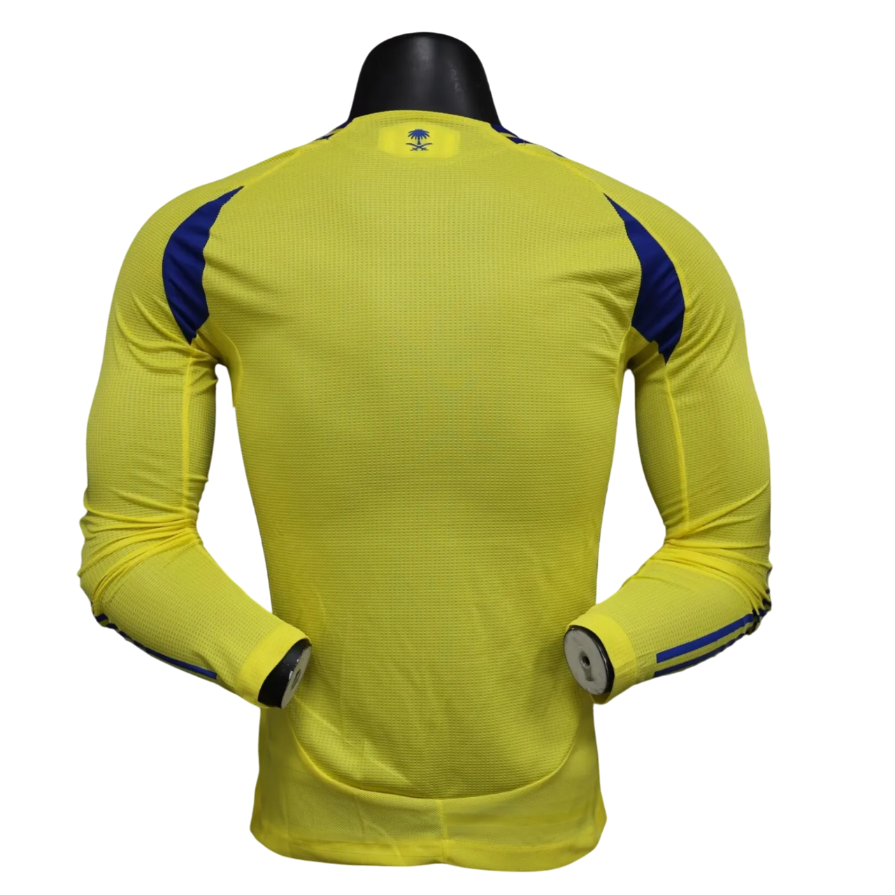 2024-2025 Al Nassr FC manches longues