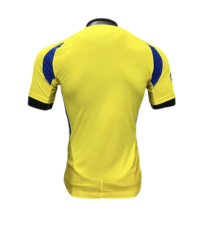 2024-2025 Al Nassr FC manches courtes