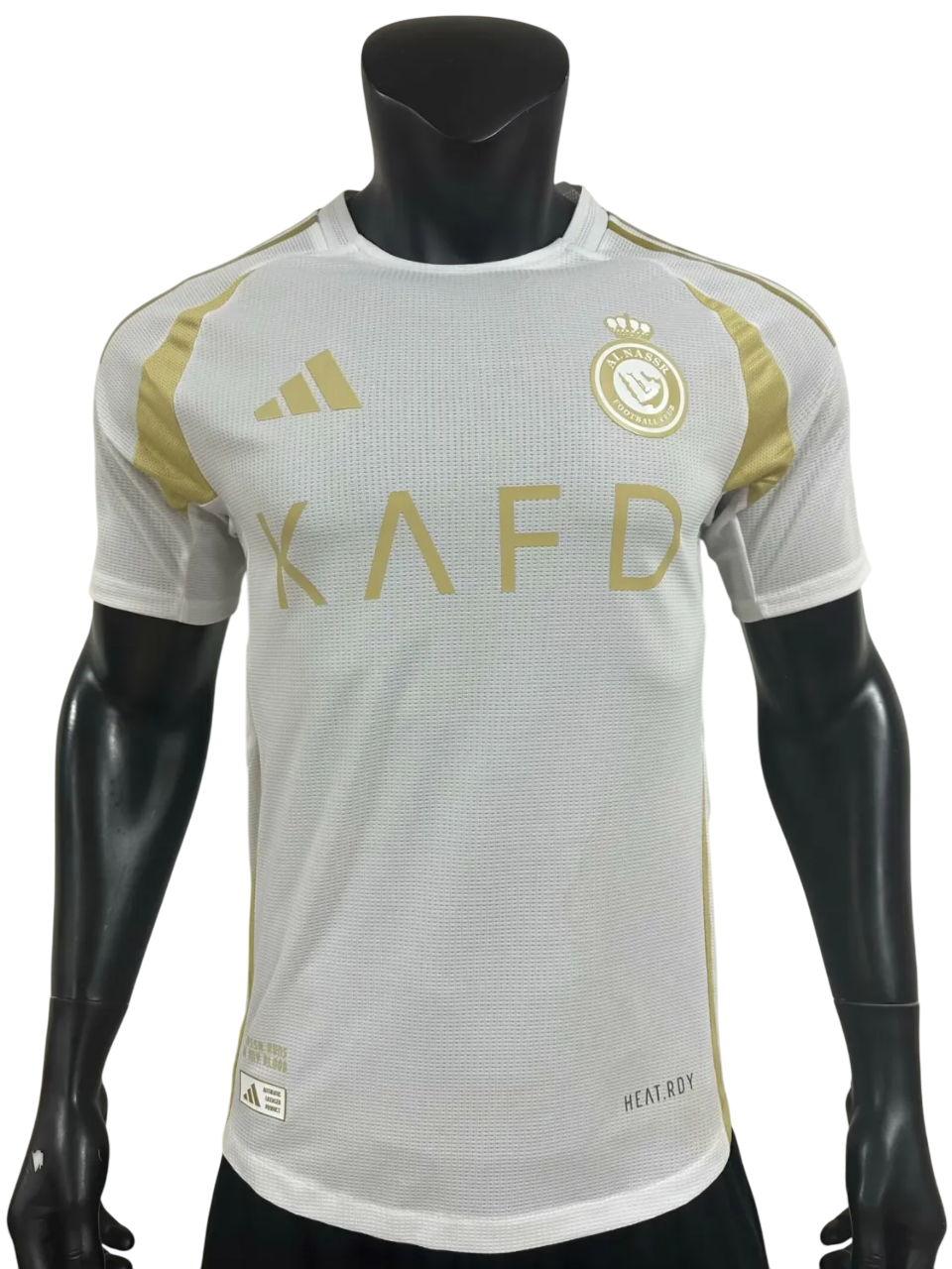 2024-2025 Al Nassr FC manches courtes