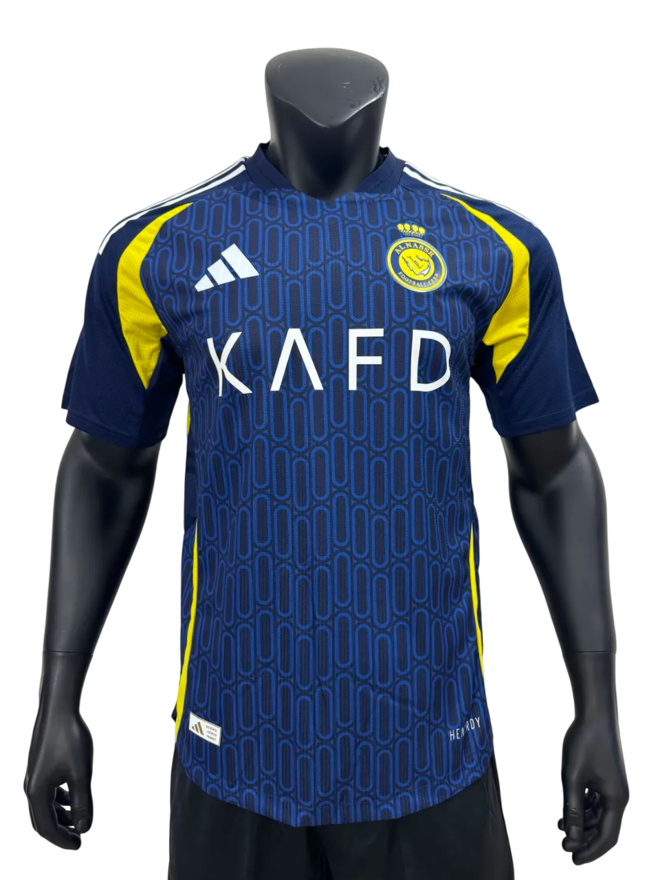 2024-2025 Al Nassr FC manches courtes
