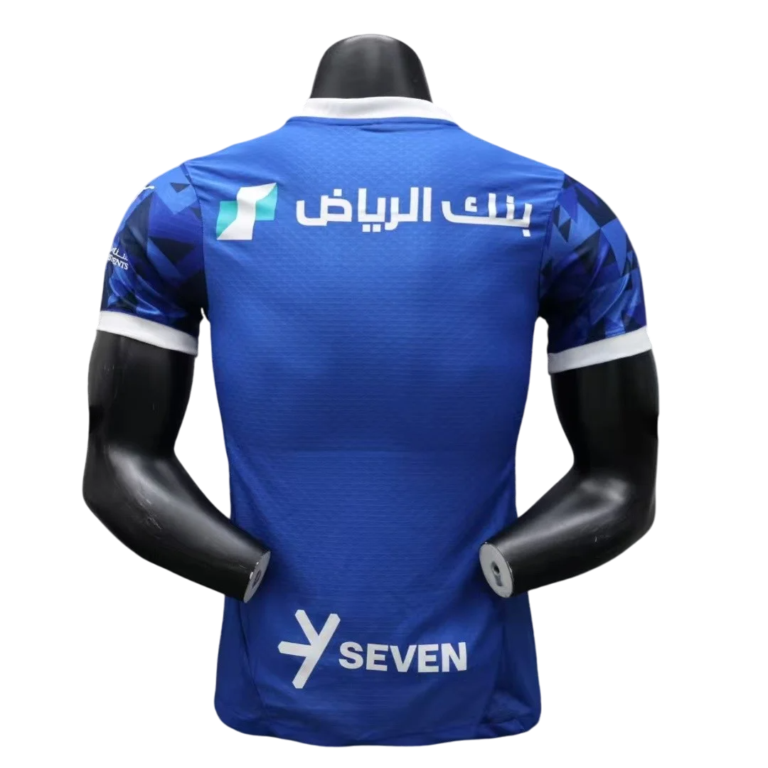 2024-2025 Al-Hilal FC manches courtes