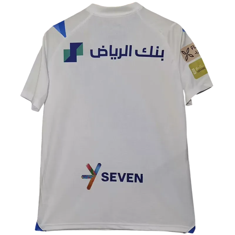 2023-2024 Al-Hilal FC manches courtes