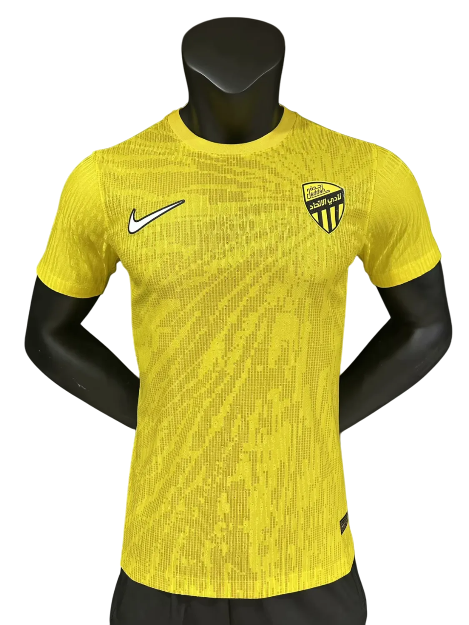 2025-2026 Al-Ittihad Club manches courtes
