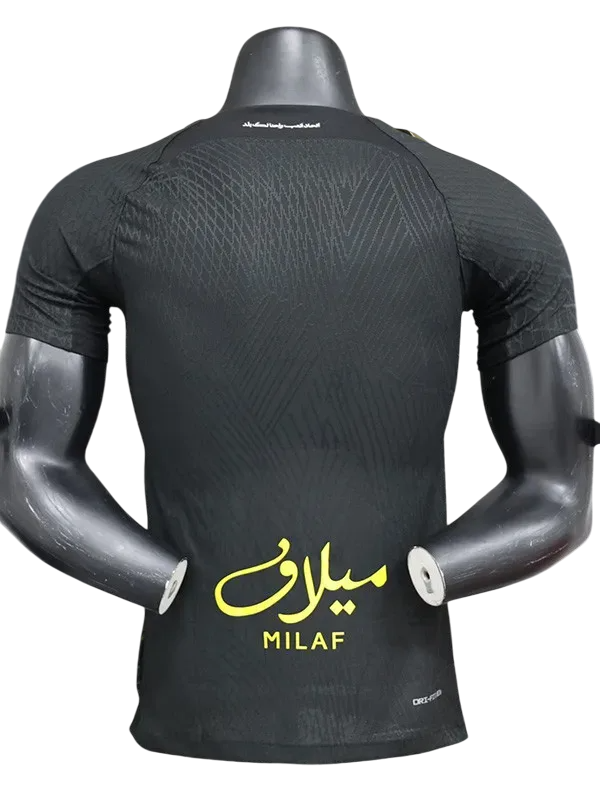 2024-2025 Al-Ittihad Club manches courtes