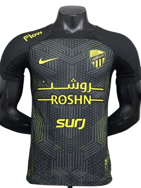 2024-2025 Al-Ittihad Club manches courtes