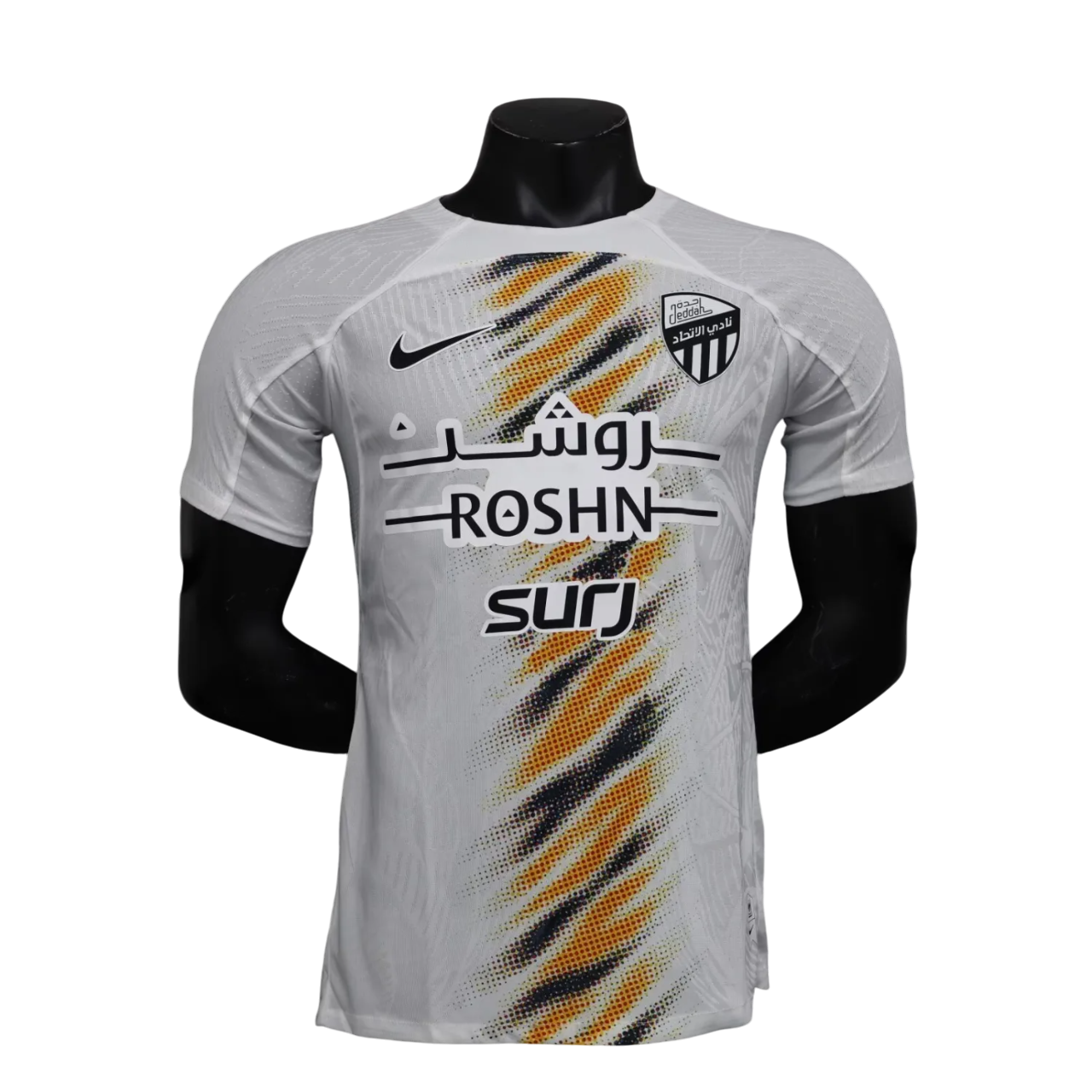 2024-2025 Al-Ittihad Club manches courtes